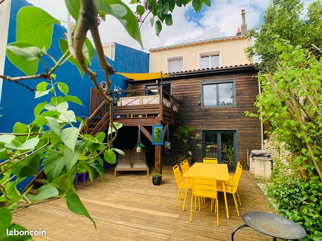Maison à vendre, 119m², Niort