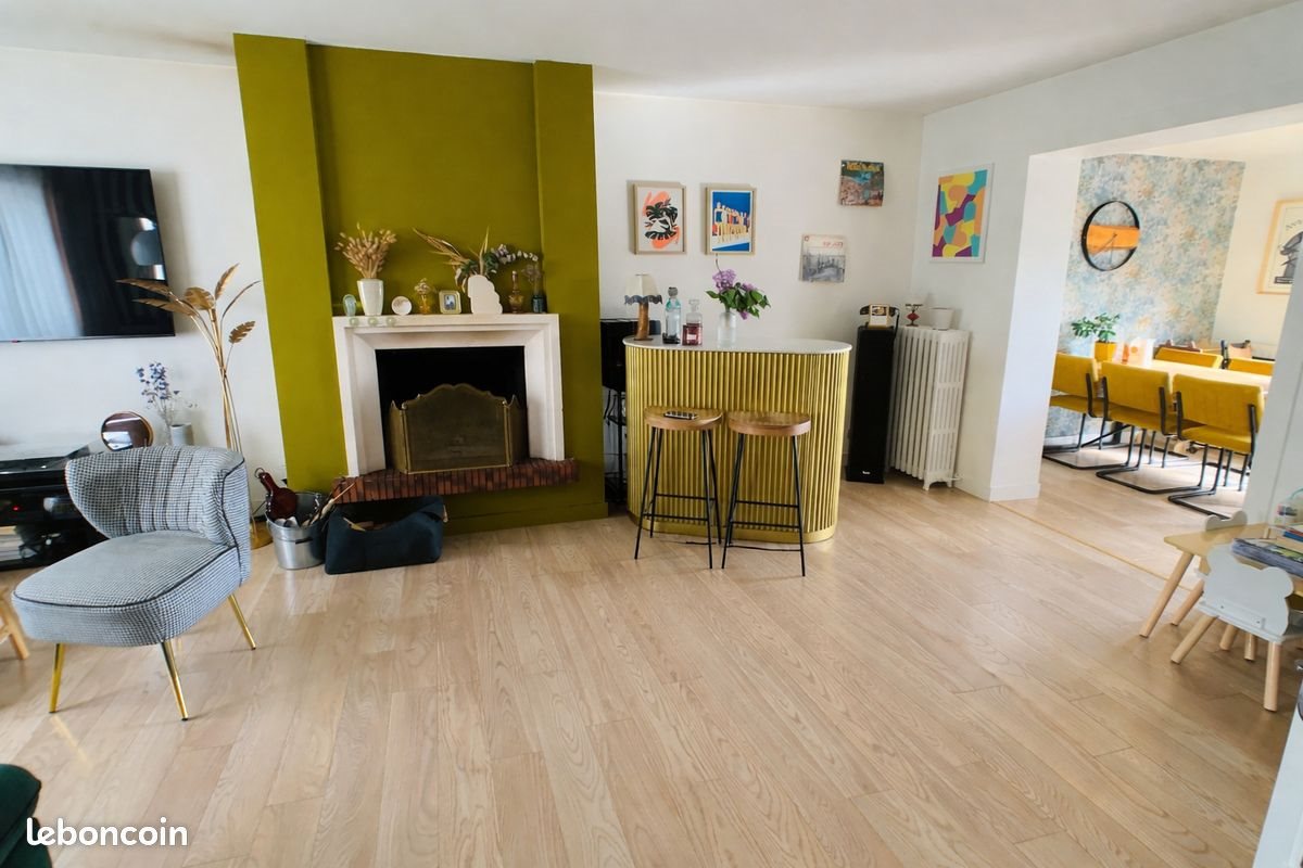Maison à vendre, 119m², Niort