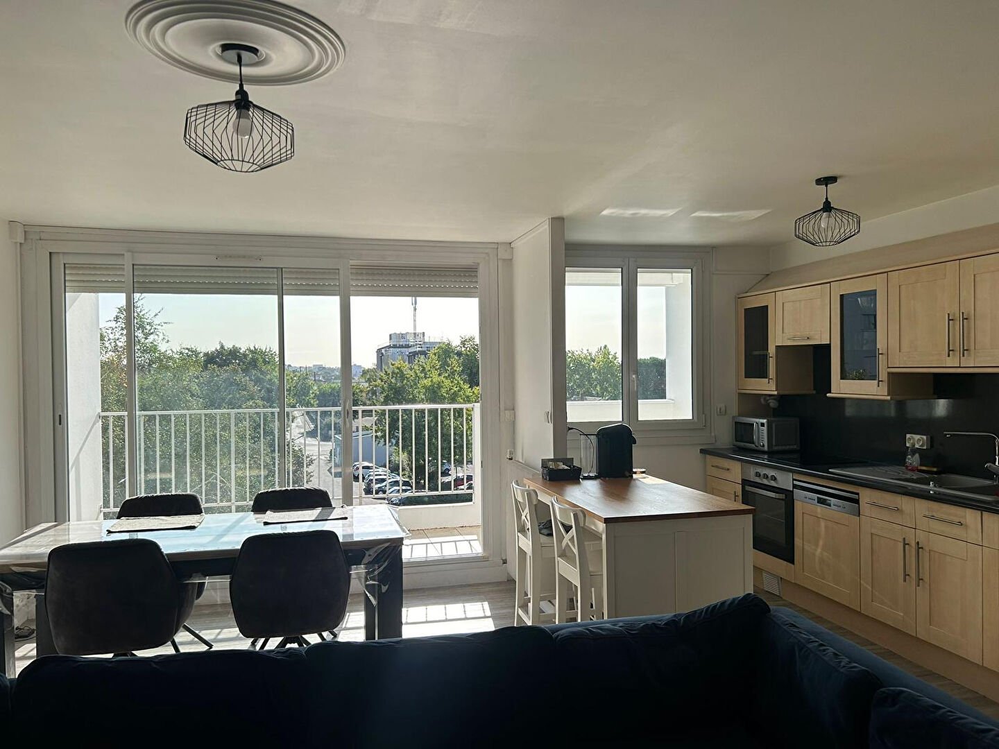 Appartement à louer, 68m², Niort