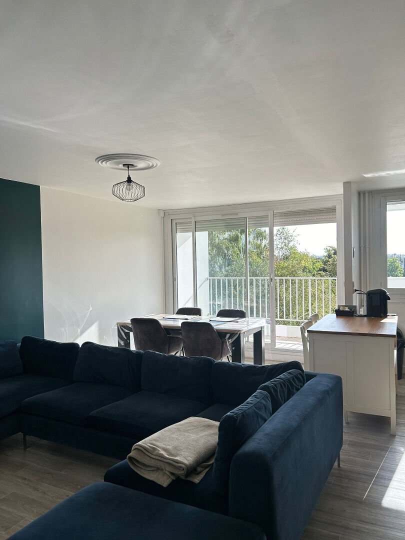 Appartement à louer, 68m², Niort