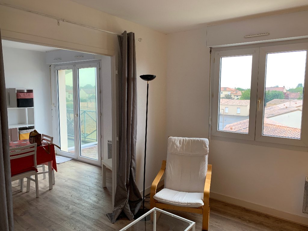 Appartement à louer, 50m², Niort