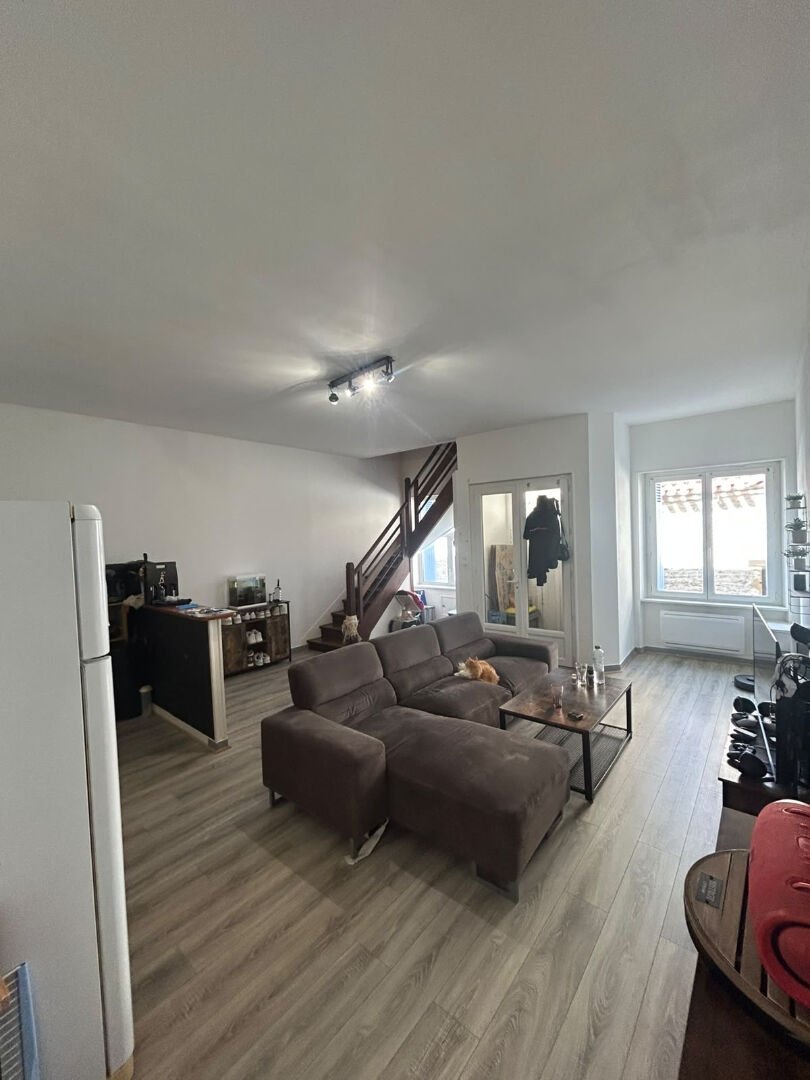 Maison à louer, 63m², Niort