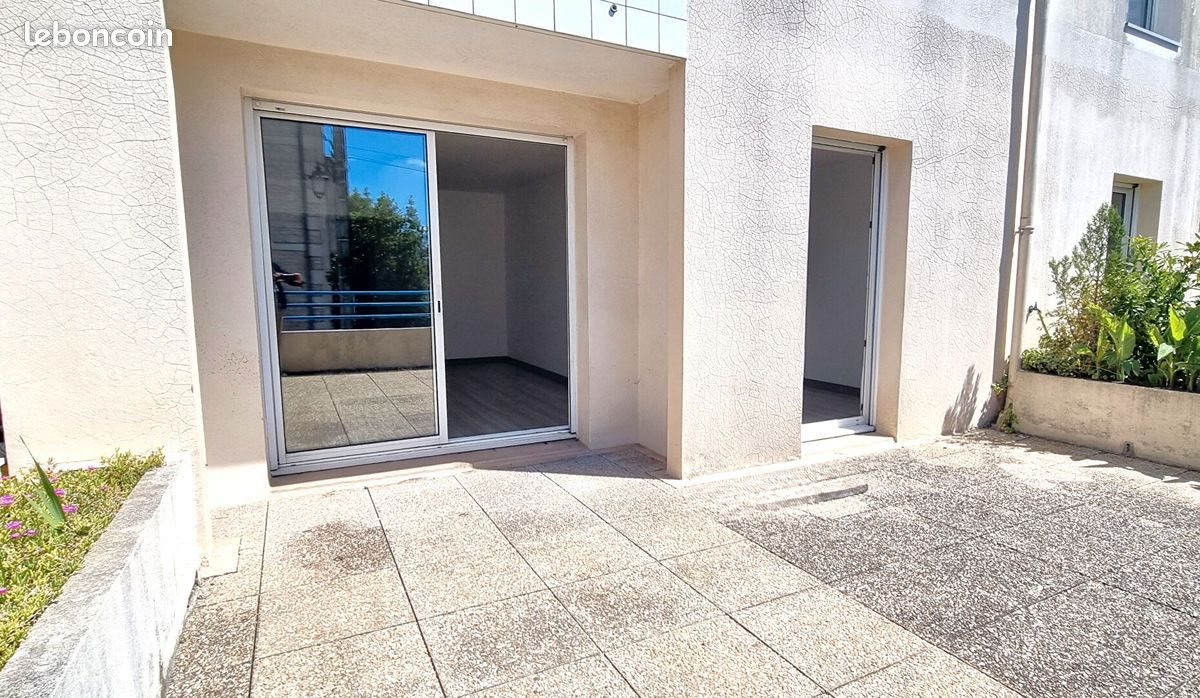 Appartement à vendre, 63m², Niort