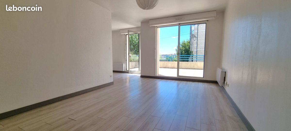 Appartement à vendre, 63m², Niort