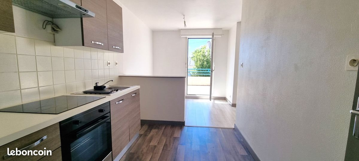 Appartement à vendre, 63m², Niort