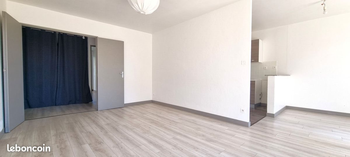 Appartement à vendre, 63m², Niort