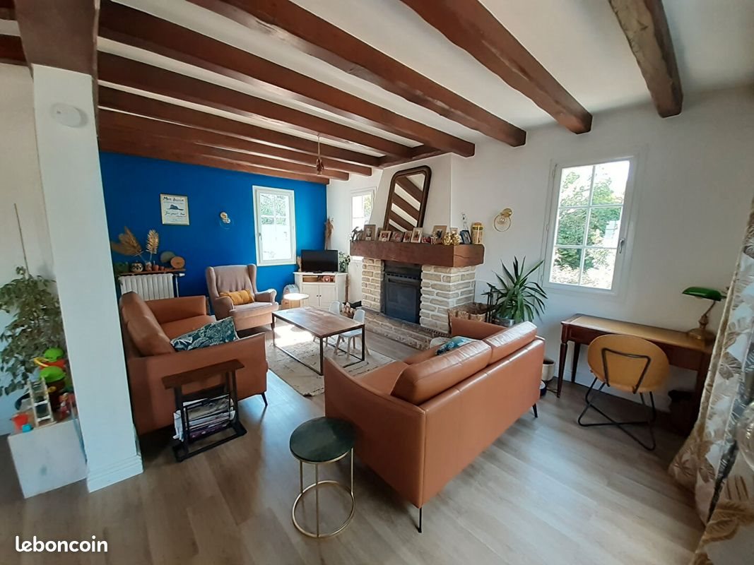 Maison à vendre, 230m², Chauray