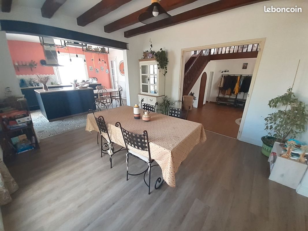 Maison à vendre, 230m², Chauray