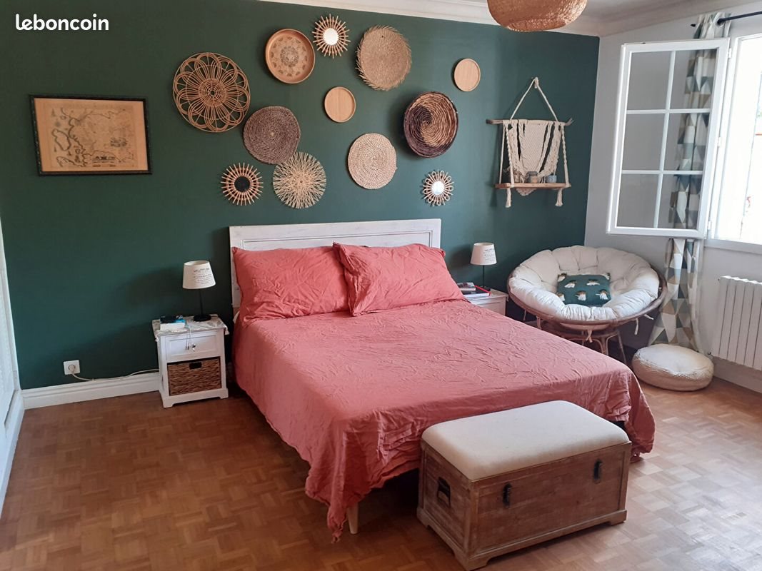 Maison à vendre, 230m², Chauray