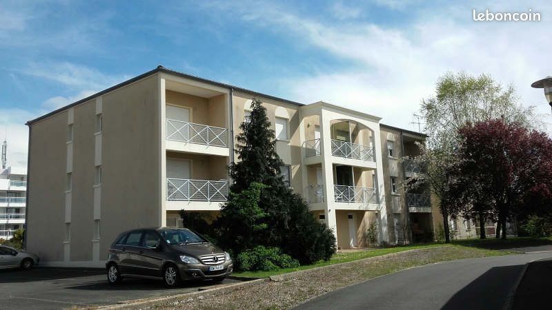 Appartement à louer, 44m², Niort