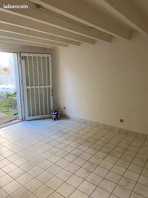 Appartement à louer, 26m², Chauray