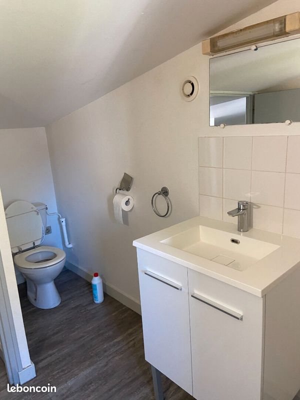 Appartement à louer, 26m², Chauray