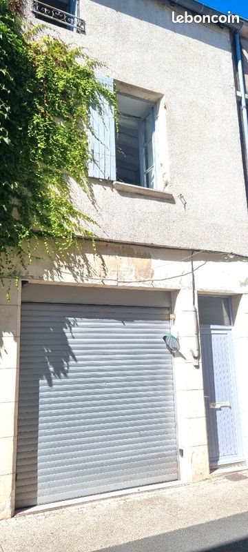 Maison à louer, 48m², Niort