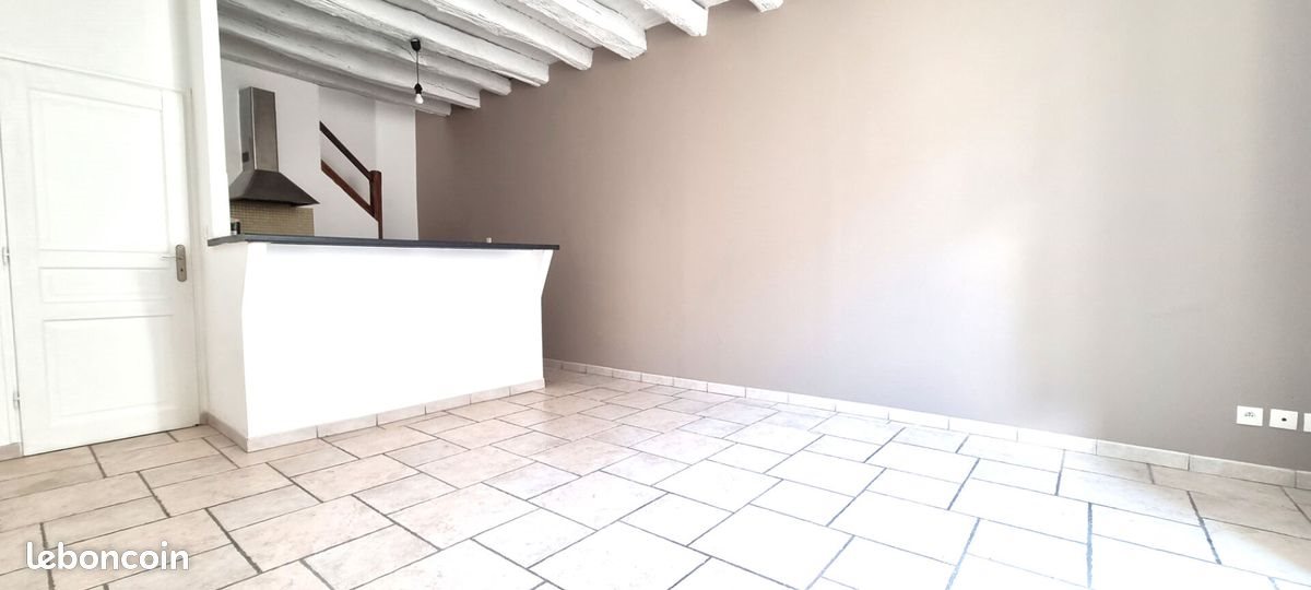 Maison à louer, 48m², Niort