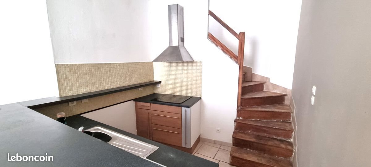 Maison à louer, 48m², Niort