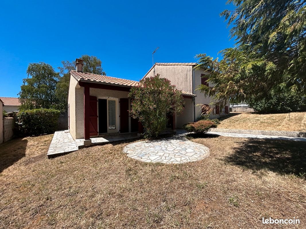 Maison à vendre, 113m², Niort