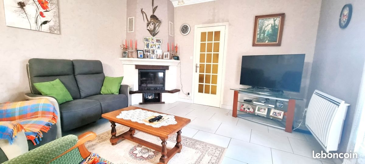 Maison à vendre, 101m², Chauray