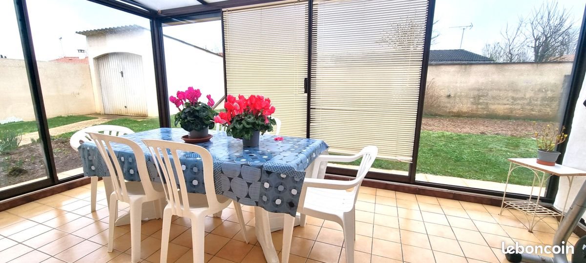 Maison à vendre, 101m², Chauray
