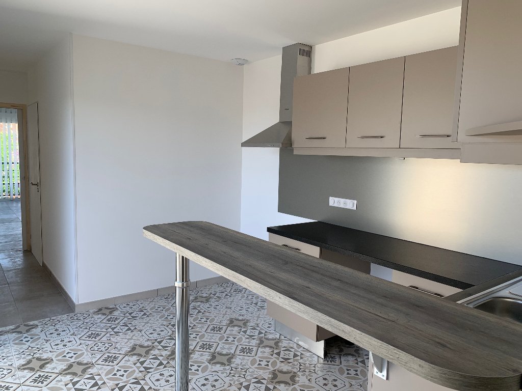Appartement à louer, 76m², Niort