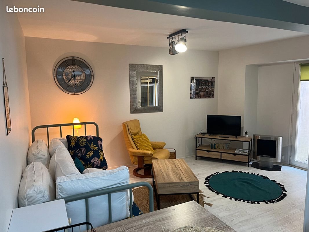 Appartement à louer, 47m², Niort