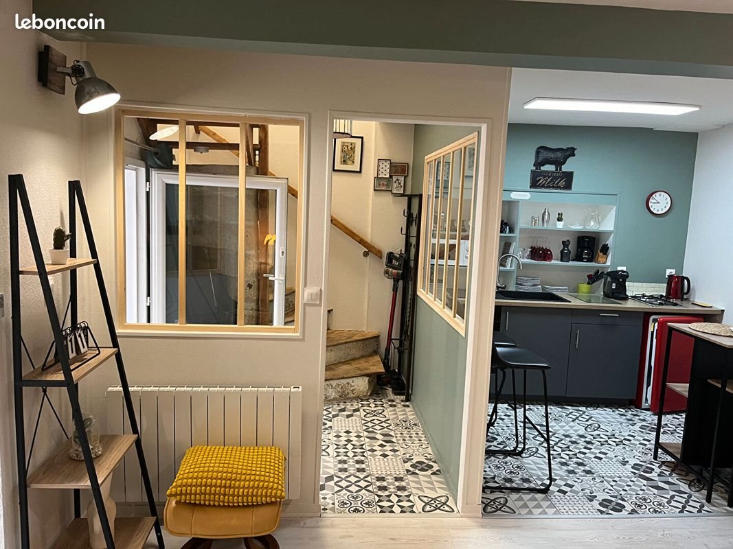 Appartement à louer, 47m², Niort