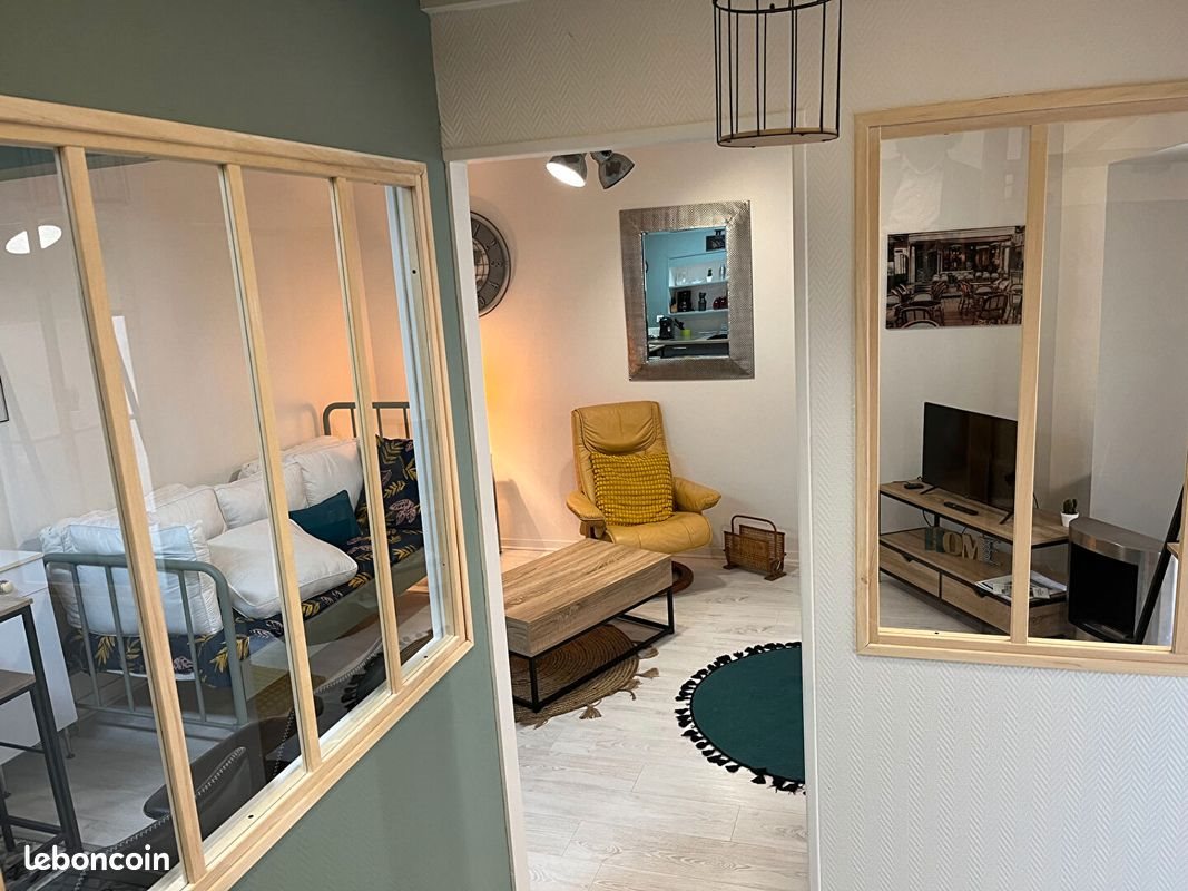 Appartement à louer, 47m², Niort