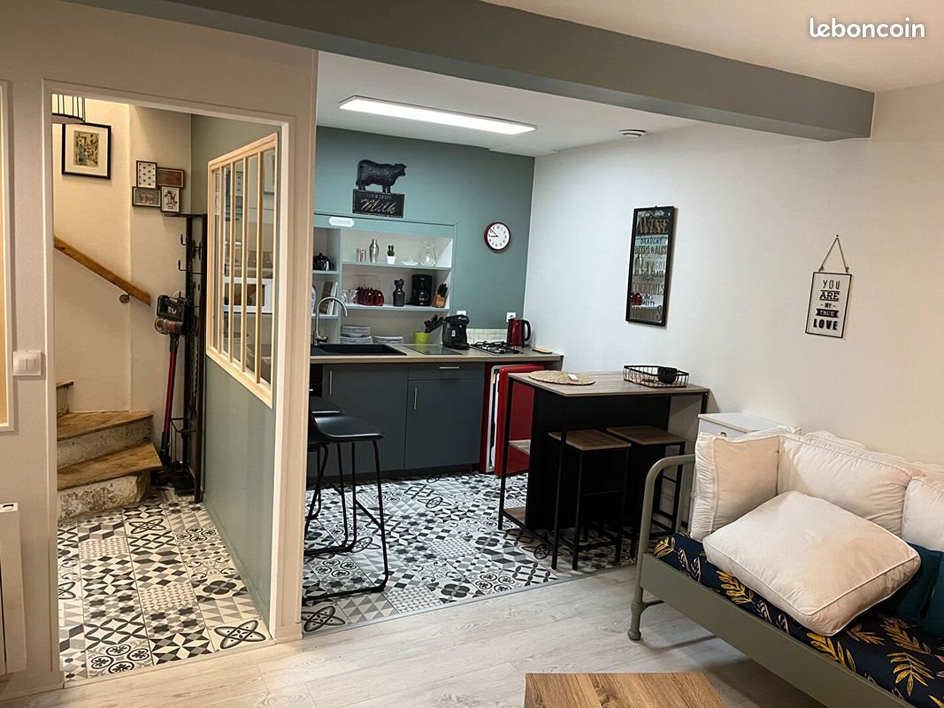 Appartement à louer, 47m², Niort