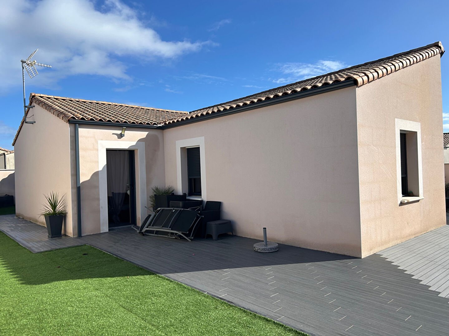 Maison à louer, 128m², Niort