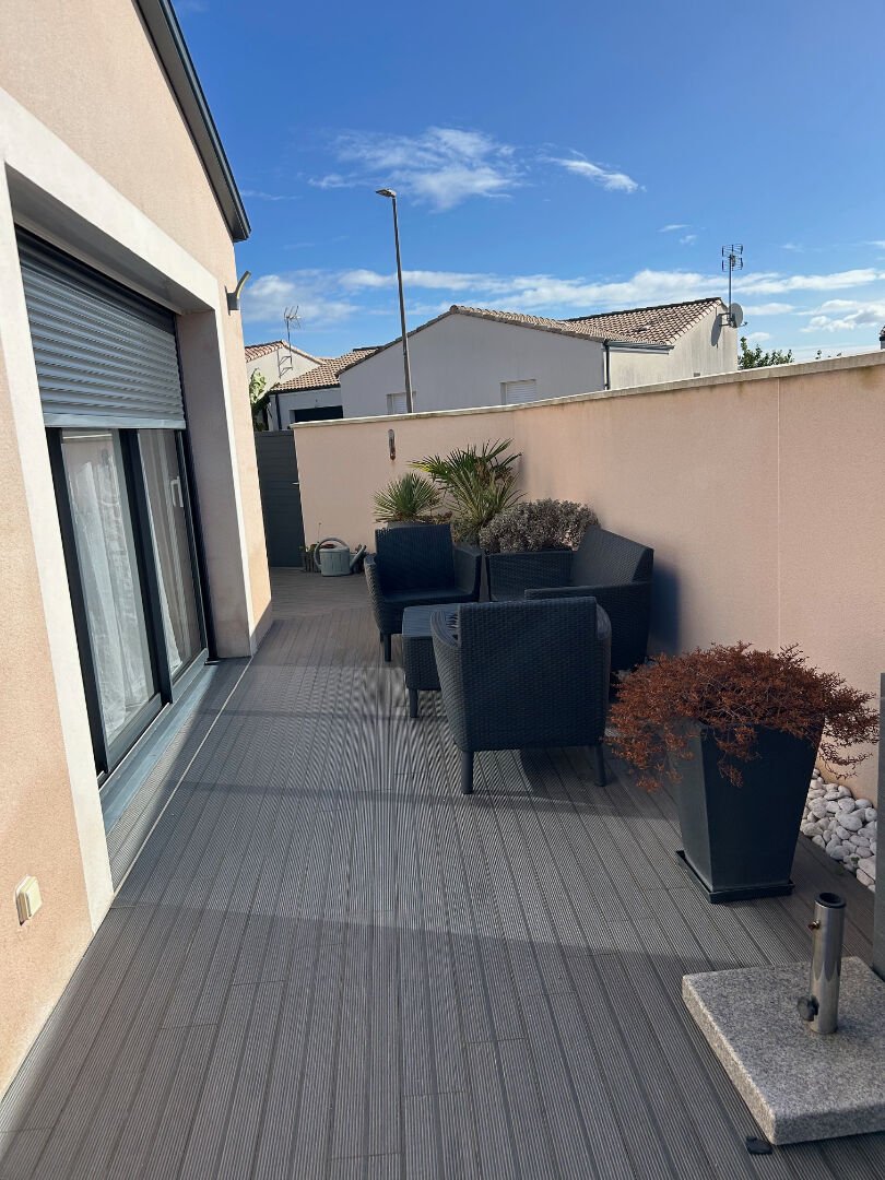 Maison à louer, 128m², Niort
