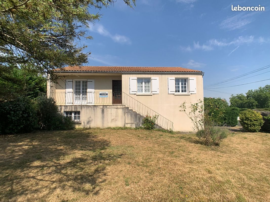Maison à vendre, 90m², Niort