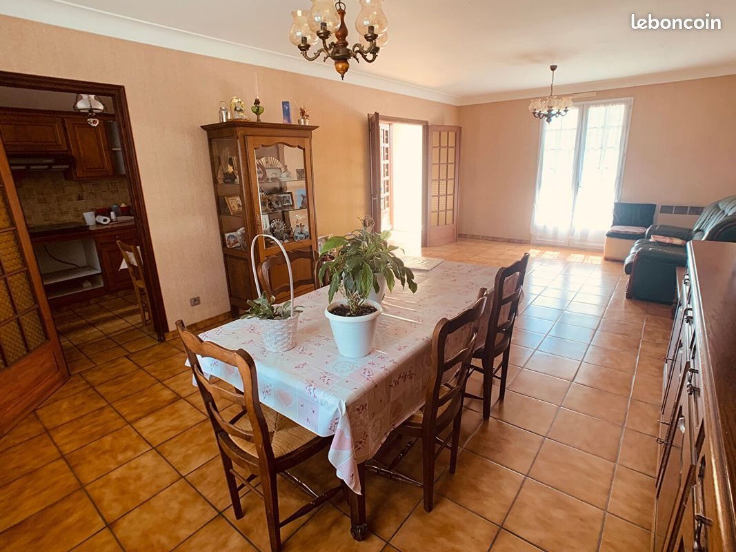 Maison à vendre, 90m², Niort