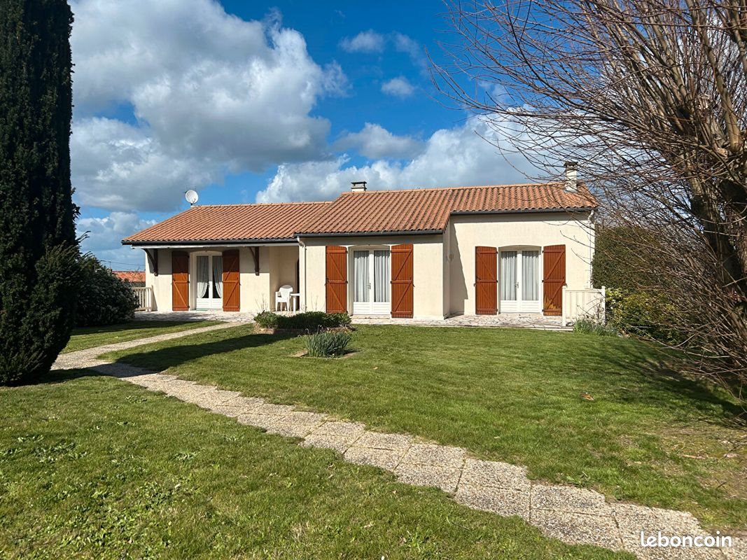 Maison à vendre, 180m², Parthenay