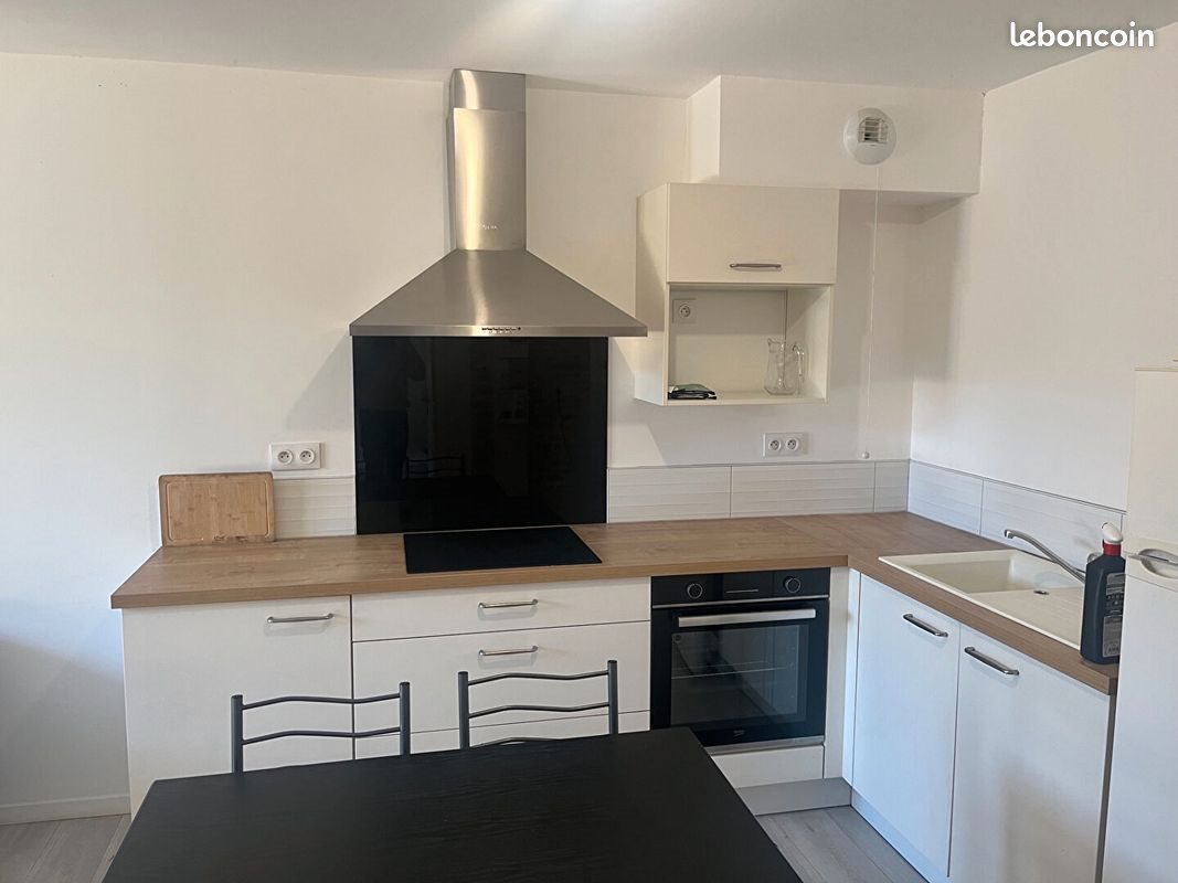 Appartement à louer, 38m², Champdeniers-Saint-Denis