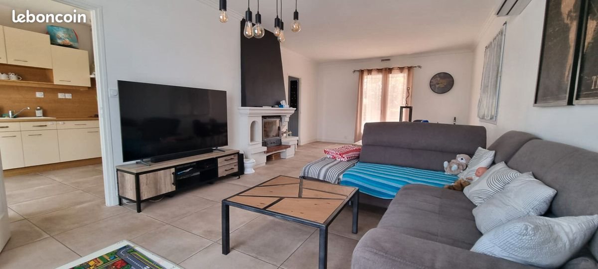 Maison à vendre, 97m², Niort
