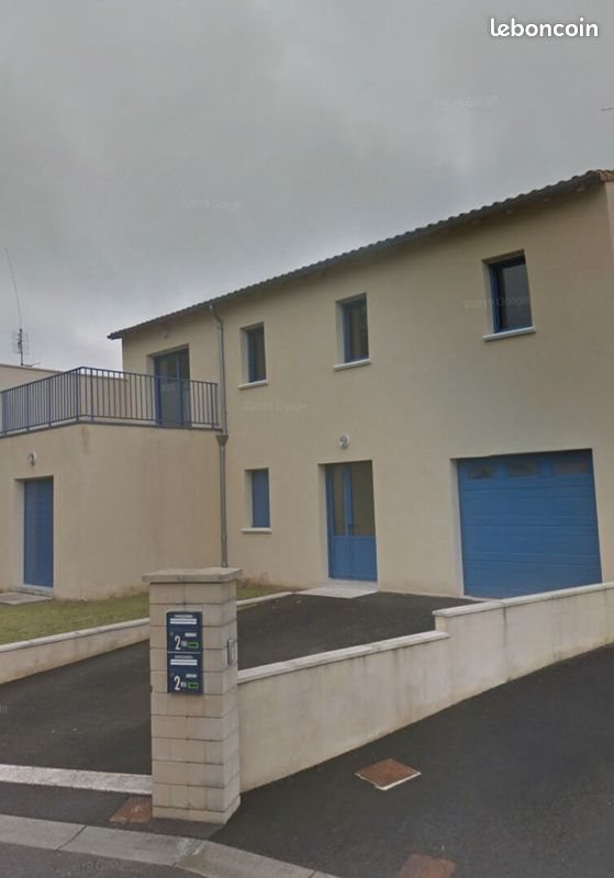 Maison à louer, 108m², Prahecq