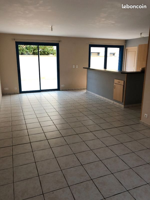 Maison à louer, 108m², Prahecq