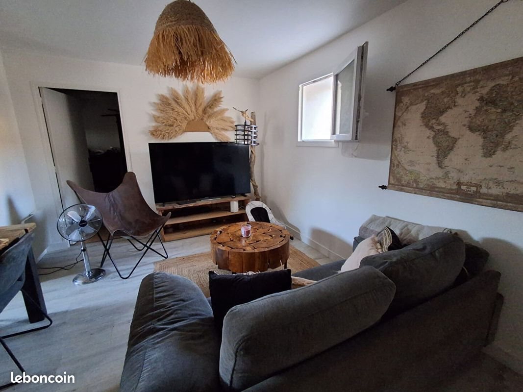 Maison à louer, 65m², Beauvoir-sur-Niort