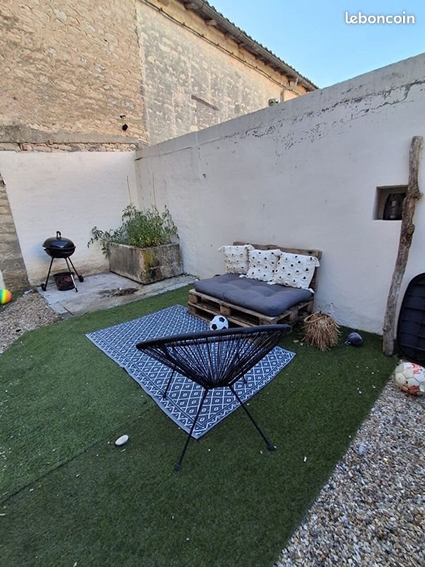 Maison à louer, 65m², Beauvoir-sur-Niort