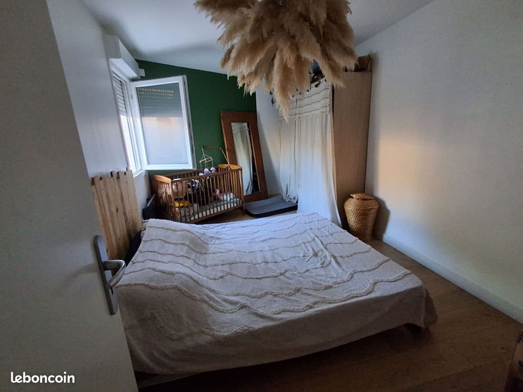 Maison à louer, 65m², Beauvoir-sur-Niort