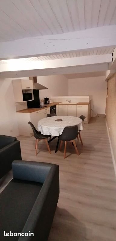 Appartement à louer, 55m², Champdeniers-Saint-Denis