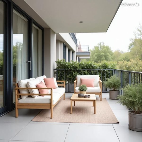 Appartement à vendre, 87m², Sceaux