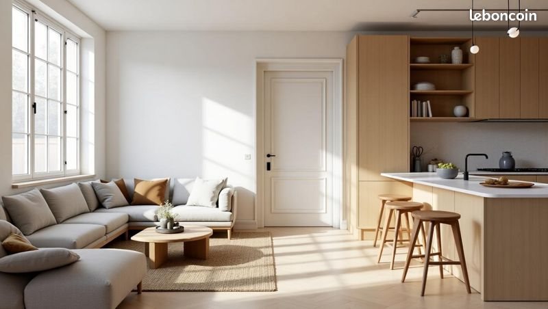 Appartement à vendre, 87m², Massy