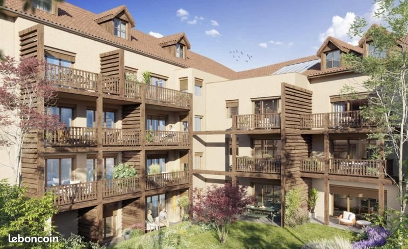 Appartement à vendre, 85m², Mâcon