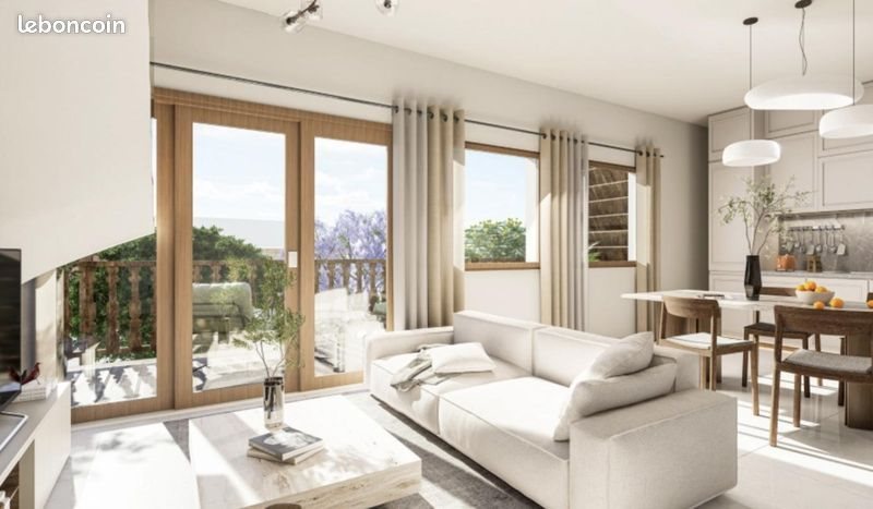 Appartement à vendre, 85m², Mâcon