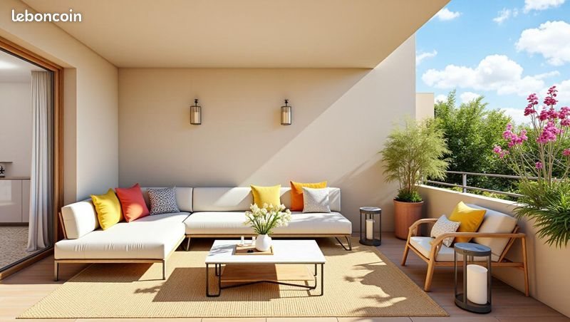 Appartement à vendre, 37m², Floirac