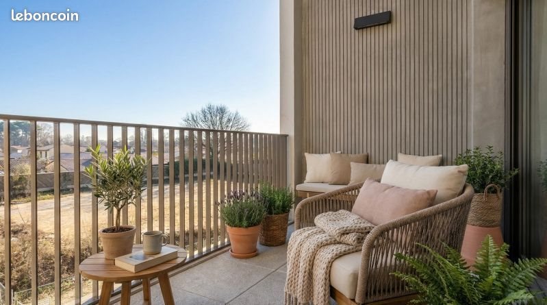 Appartement à vendre, 110m², Mérignac