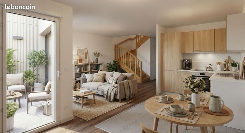 Appartement à vendre, 110m², Mérignac