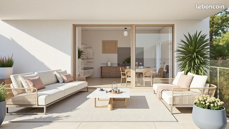 Appartement à vendre, 36m², La Rochelle