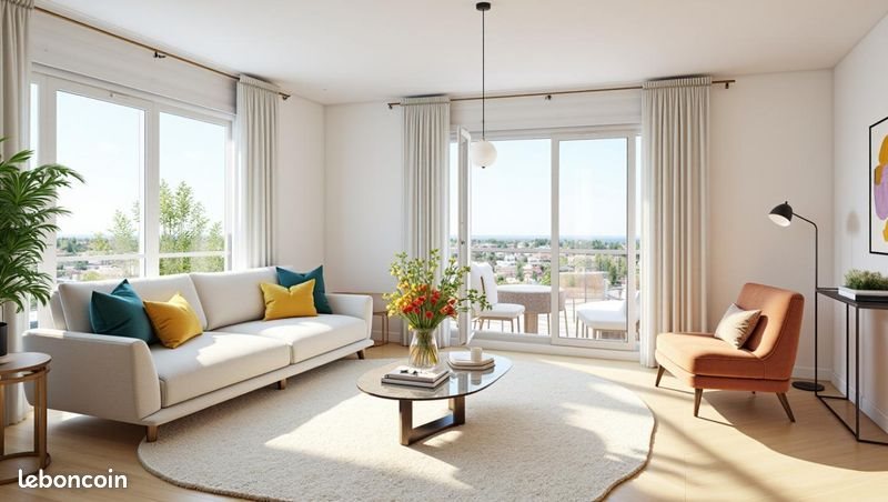 Appartement à vendre, 32m², Floirac