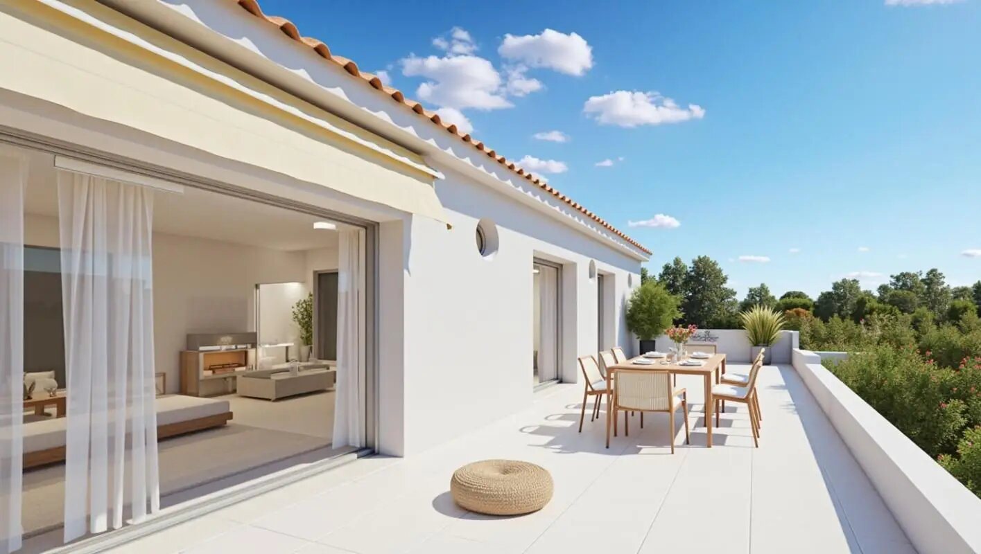 Maison à vendre, 90m², Biscarrosse